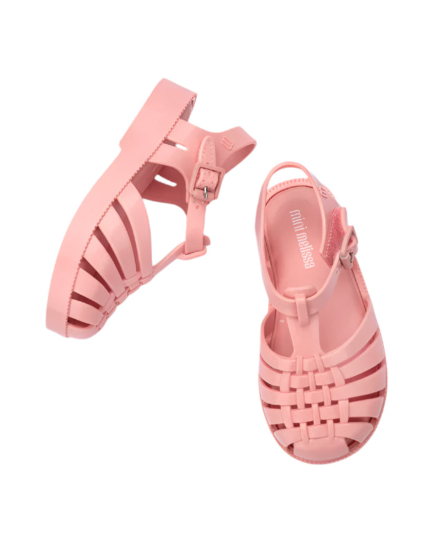 Mini Possession Jelly Sandal - Light Pink