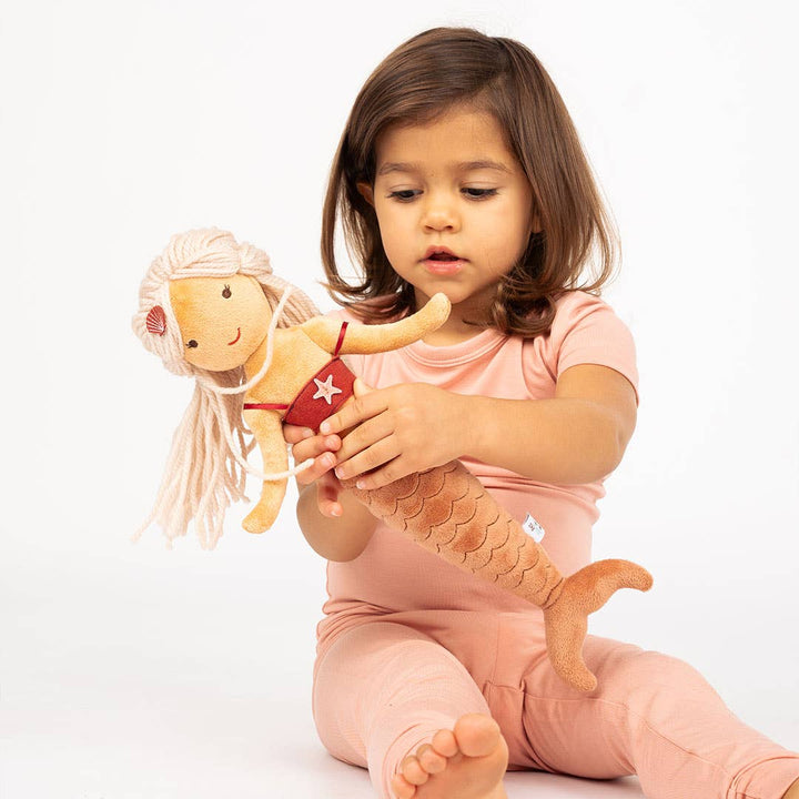 Adriana Mermaid Stuffed Toy