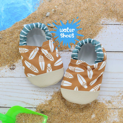 Surfboard Baby Water Shoes