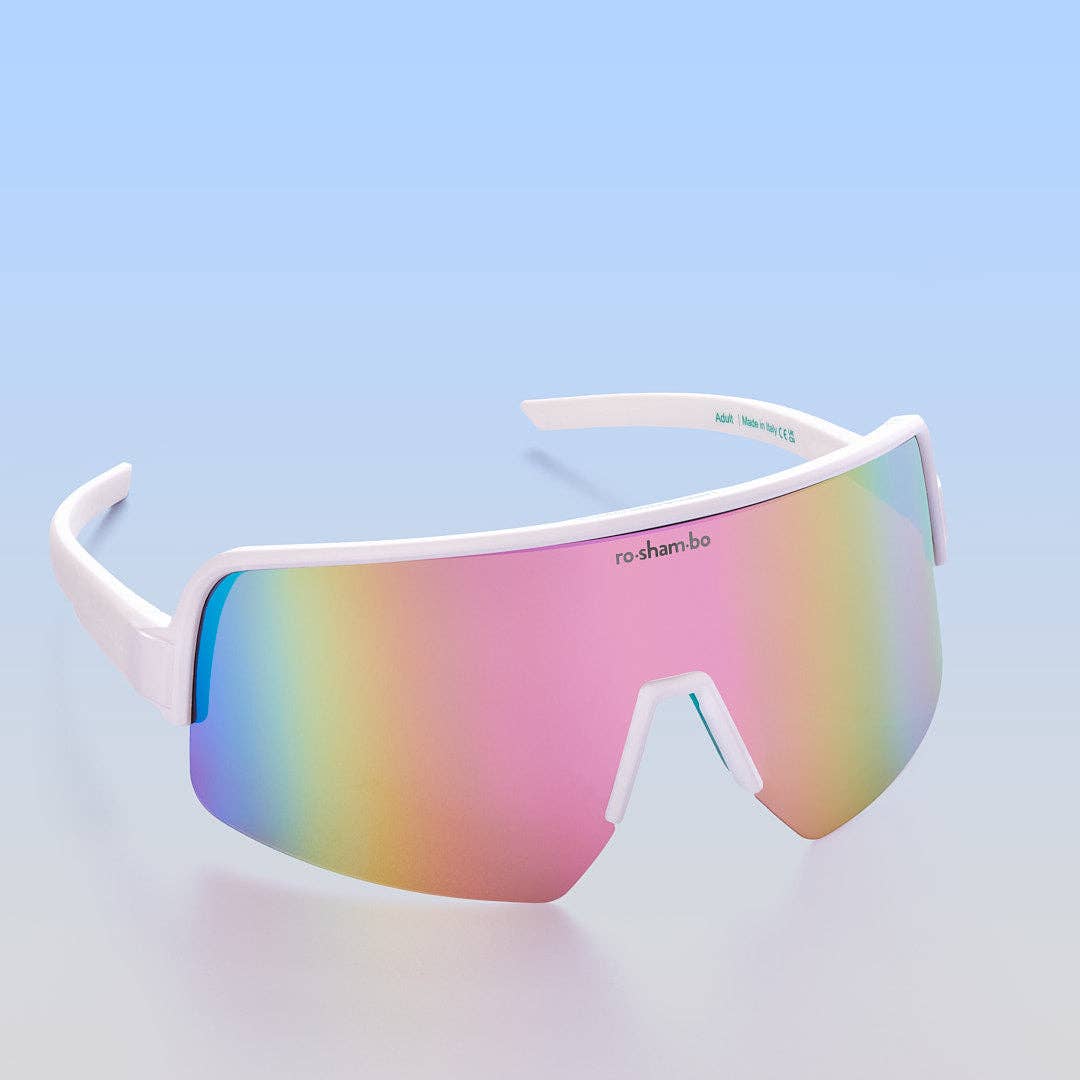 Polarized Wraparound Sunglasses | Kids