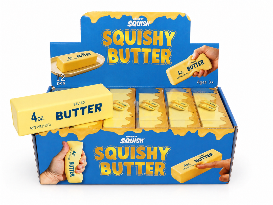Squishy Butter
