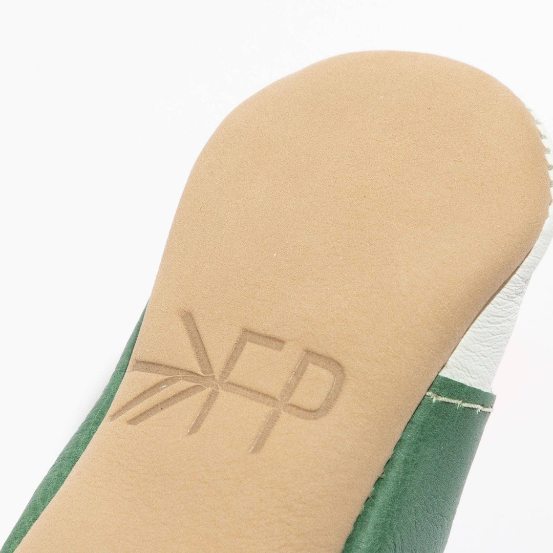 Hole-in-One Oxfords