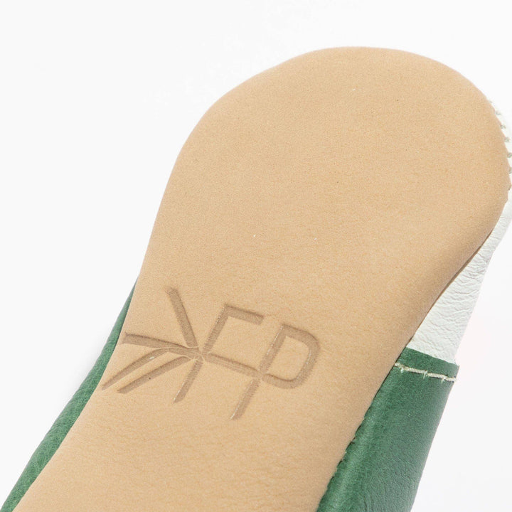 Hole-in-One Oxfords