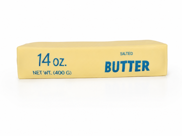 Giant Squeezy Butter