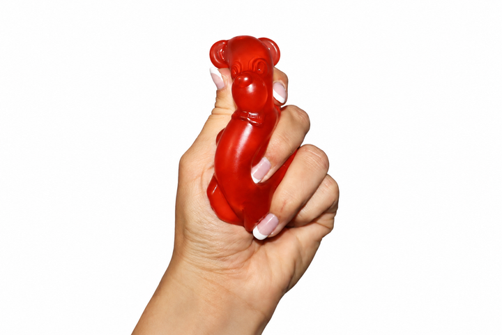 Squishy Gummy Bear