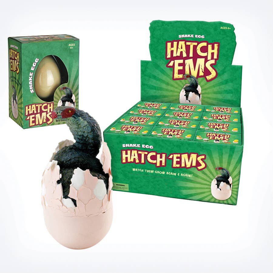 Snake Mini Hatch'em