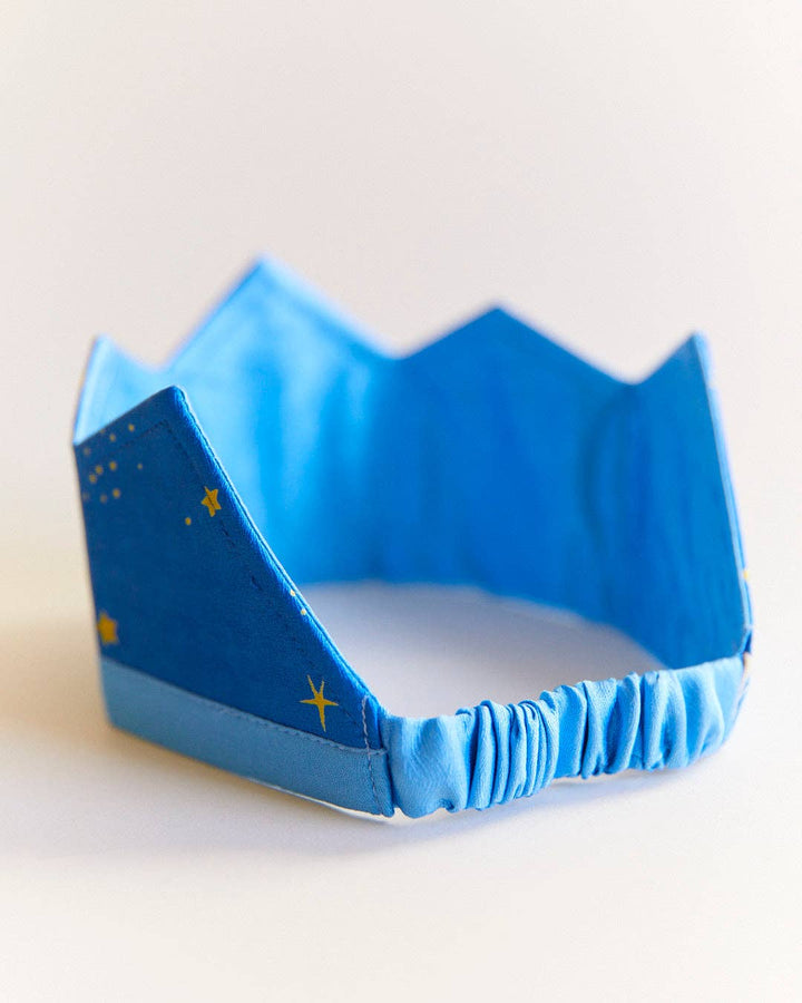 Silk Crown - Starry Night