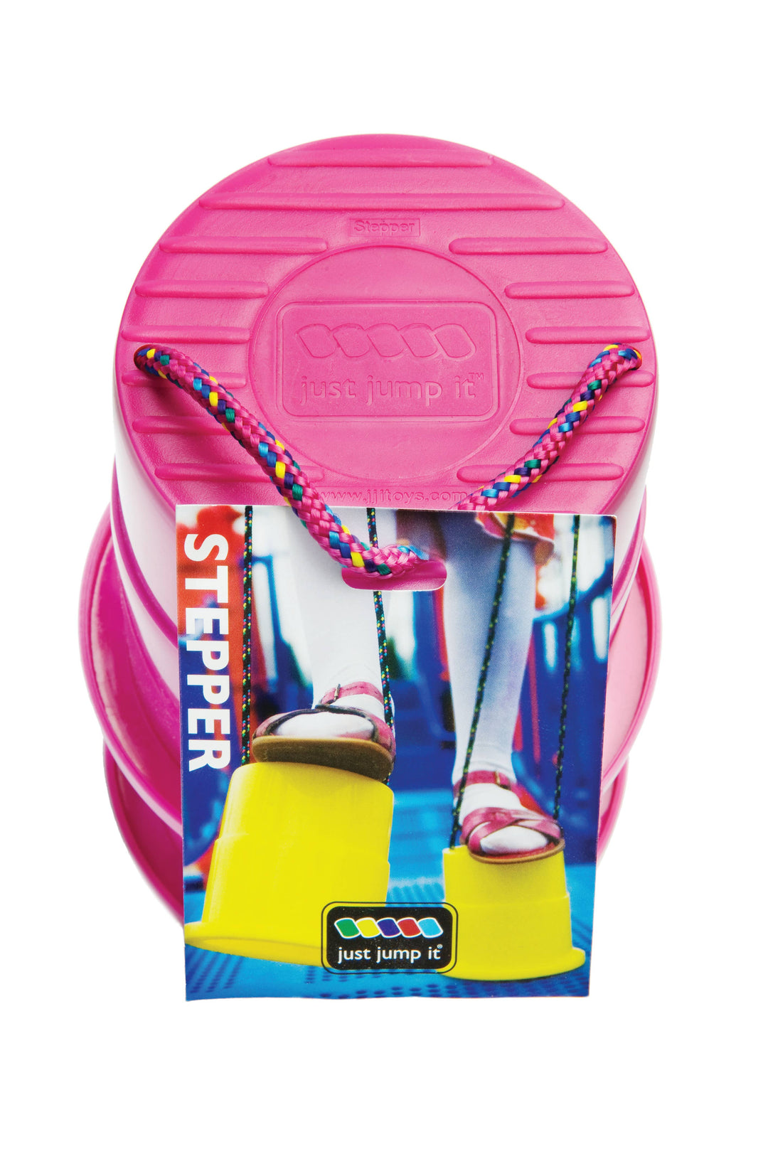 Raspberry Stepper  By Just Jump It