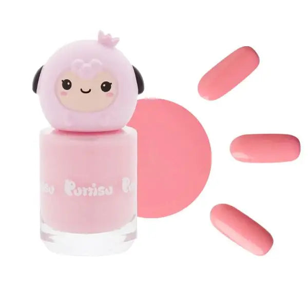Peel-Off Kids Nail Polish
