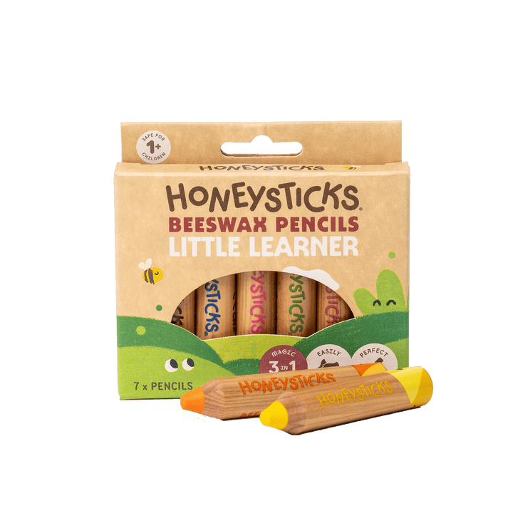 Magic 3-in-1 Little Learners Pencils