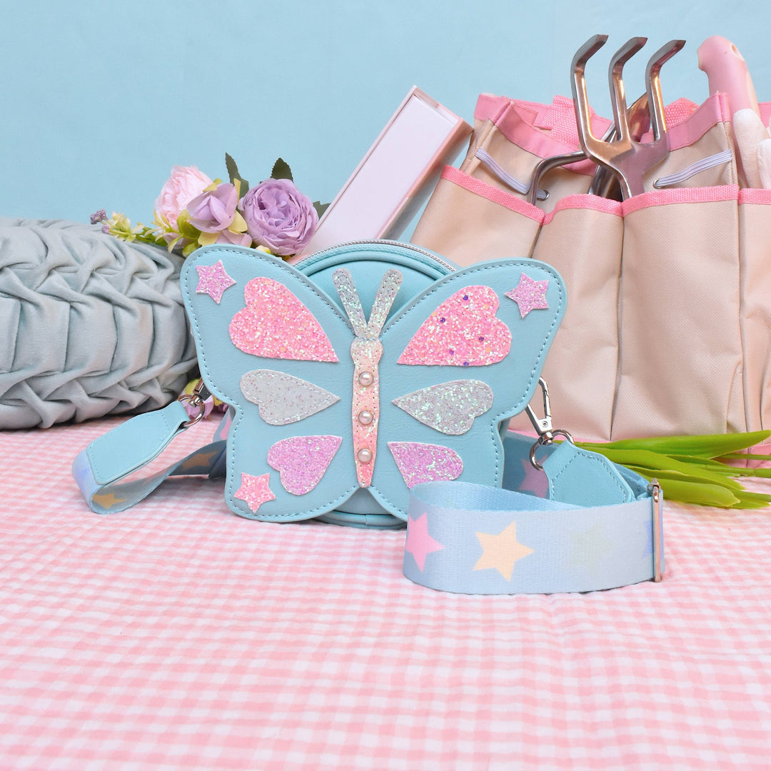 Butterfly Shaped Crossbody Bag