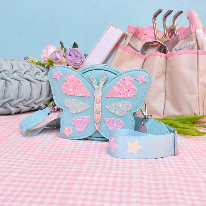 Butterfly Shaped Crossbody Bag
