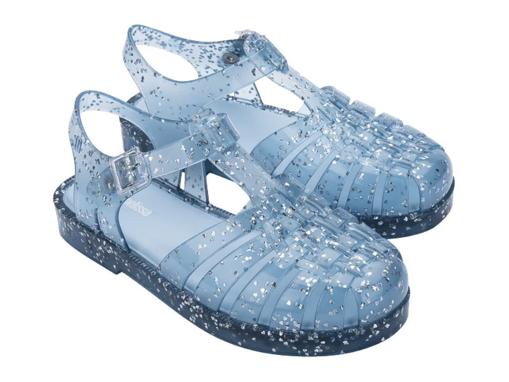 Possession Shiny Elements II - Glitter Blue