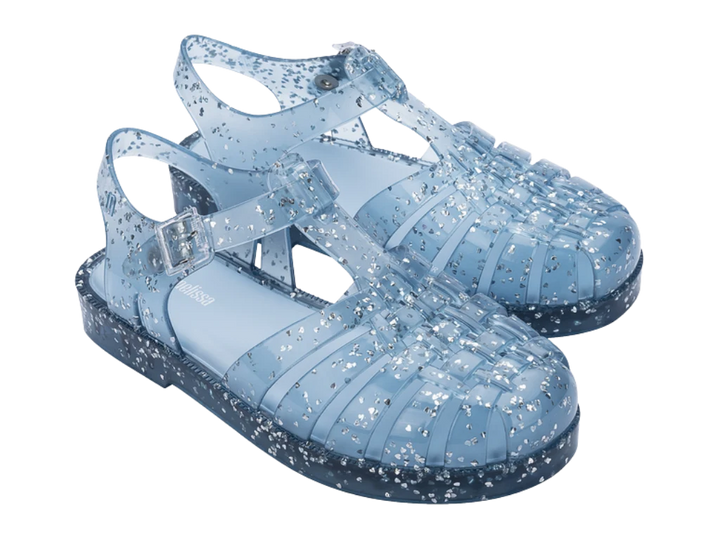 Possession Shiny Elements II - Glitter Blue