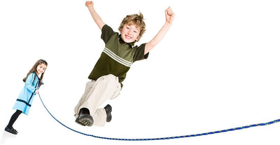 Raspberry 8Ft Jump Rope - Confetti  By Just Jump It