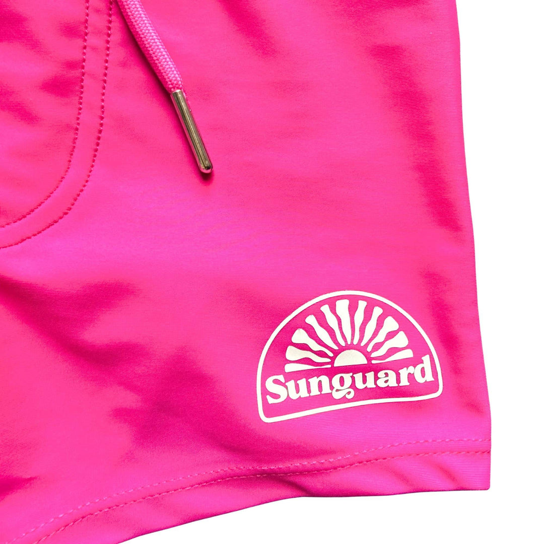 Neon Swim Short