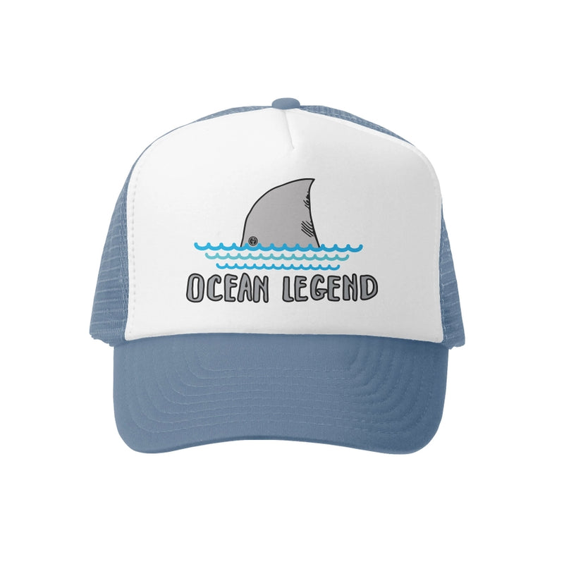 Ocean Legend Trucker Hat