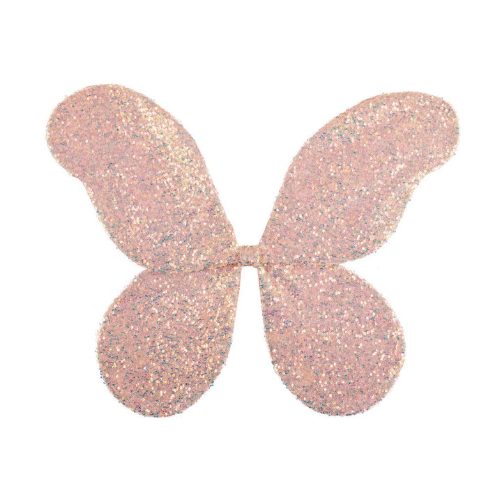 Magical Sequin Pink Fairy Wings
