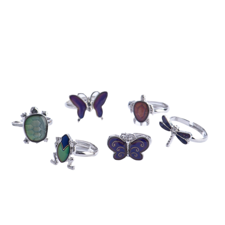 Mood Rings