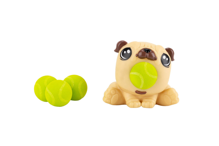 Mini Pug Toy Blaster