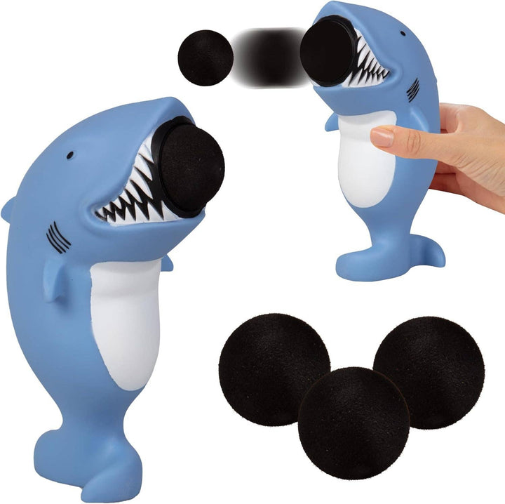 Shark Toy Blaster
