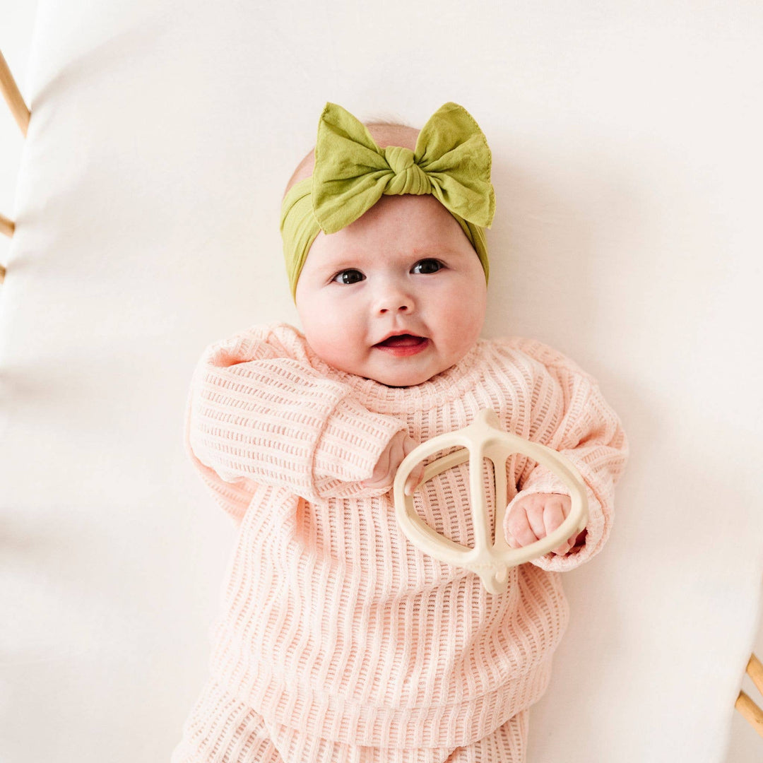 The Original Knot soft nylon headband