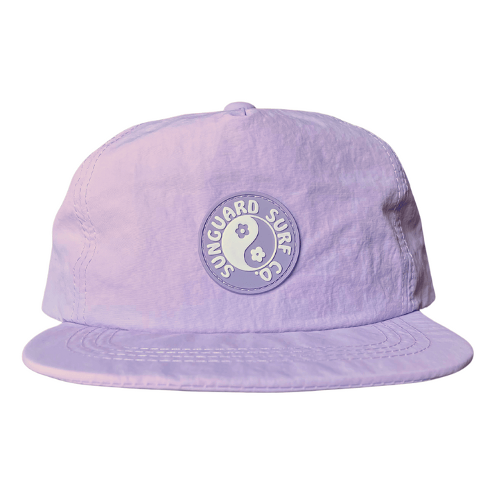 Nylon Snapback Hat