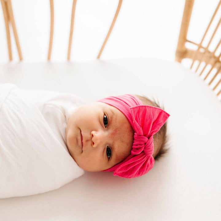 The Original Knot soft nylon headband