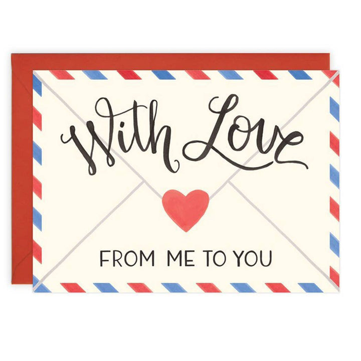 Love Letter Card