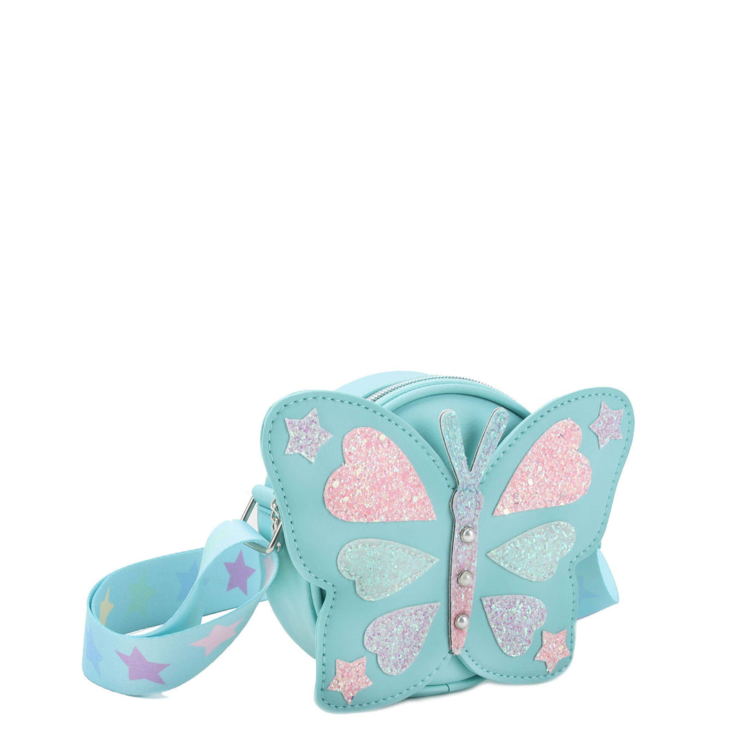 Butterfly Shaped Crossbody Bag