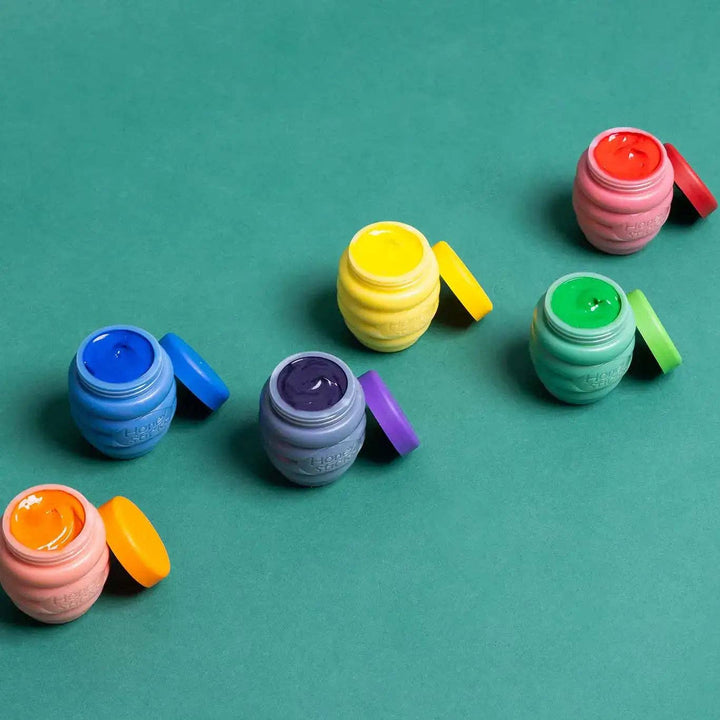 Finger Paints