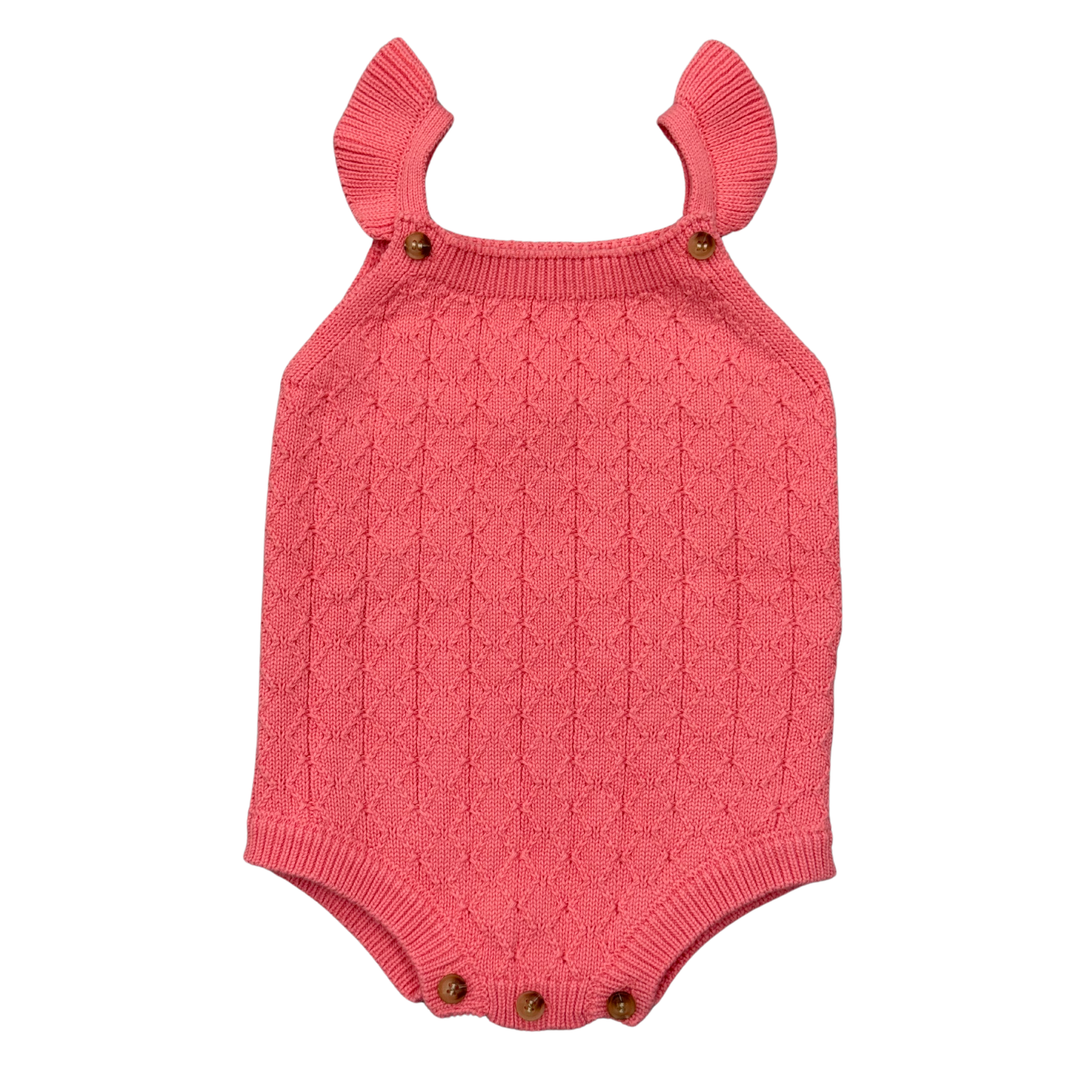 Knit Sweater Bodysuit - Assorted