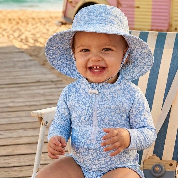 Sol UPF50 Swim Hat