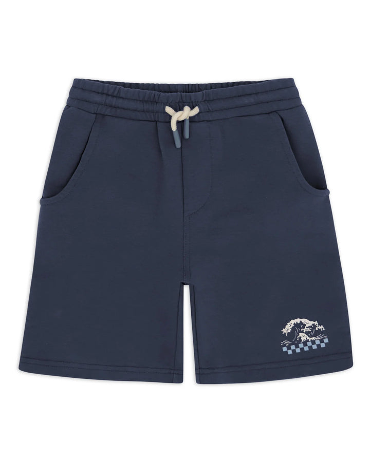 Lowtide Short - Dusty Navy