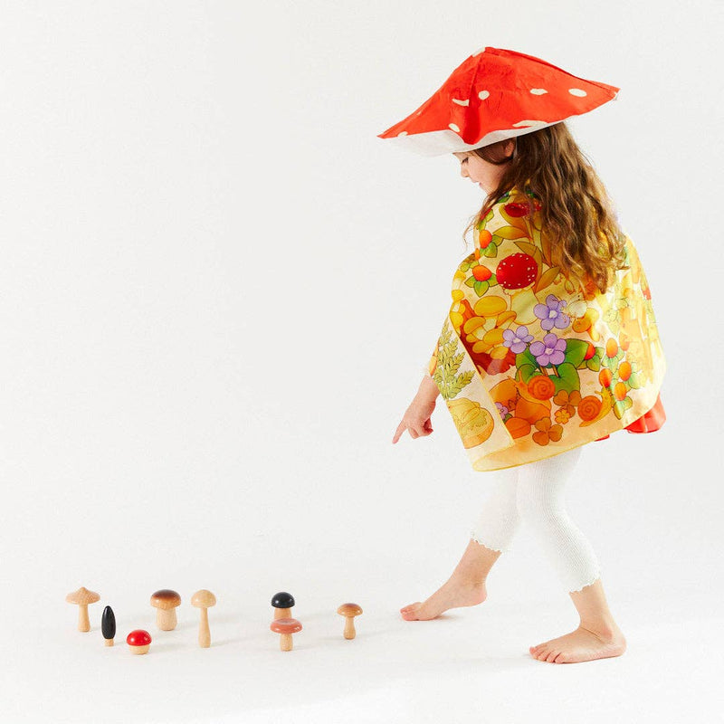 Mushroom Costume