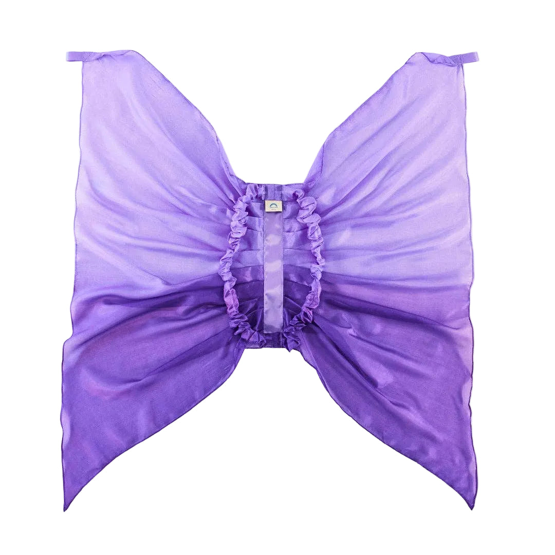Purple Dinosaur Wings