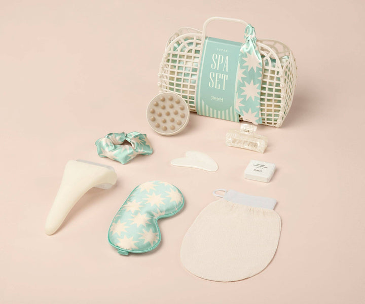 Super Spa Set | Sea Glass, Self-Care