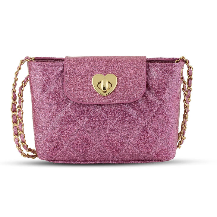 Paige Glitter Handbag