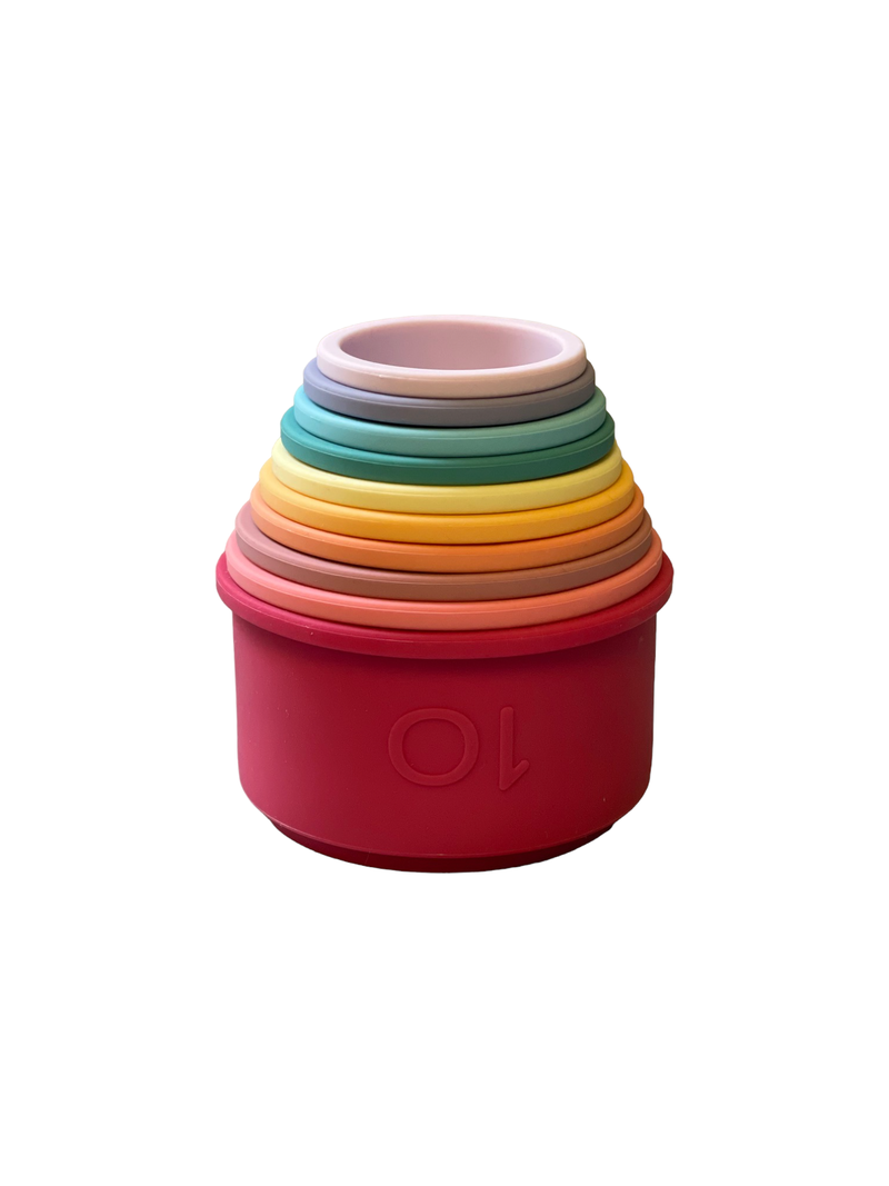 Numbers Cup Stacker