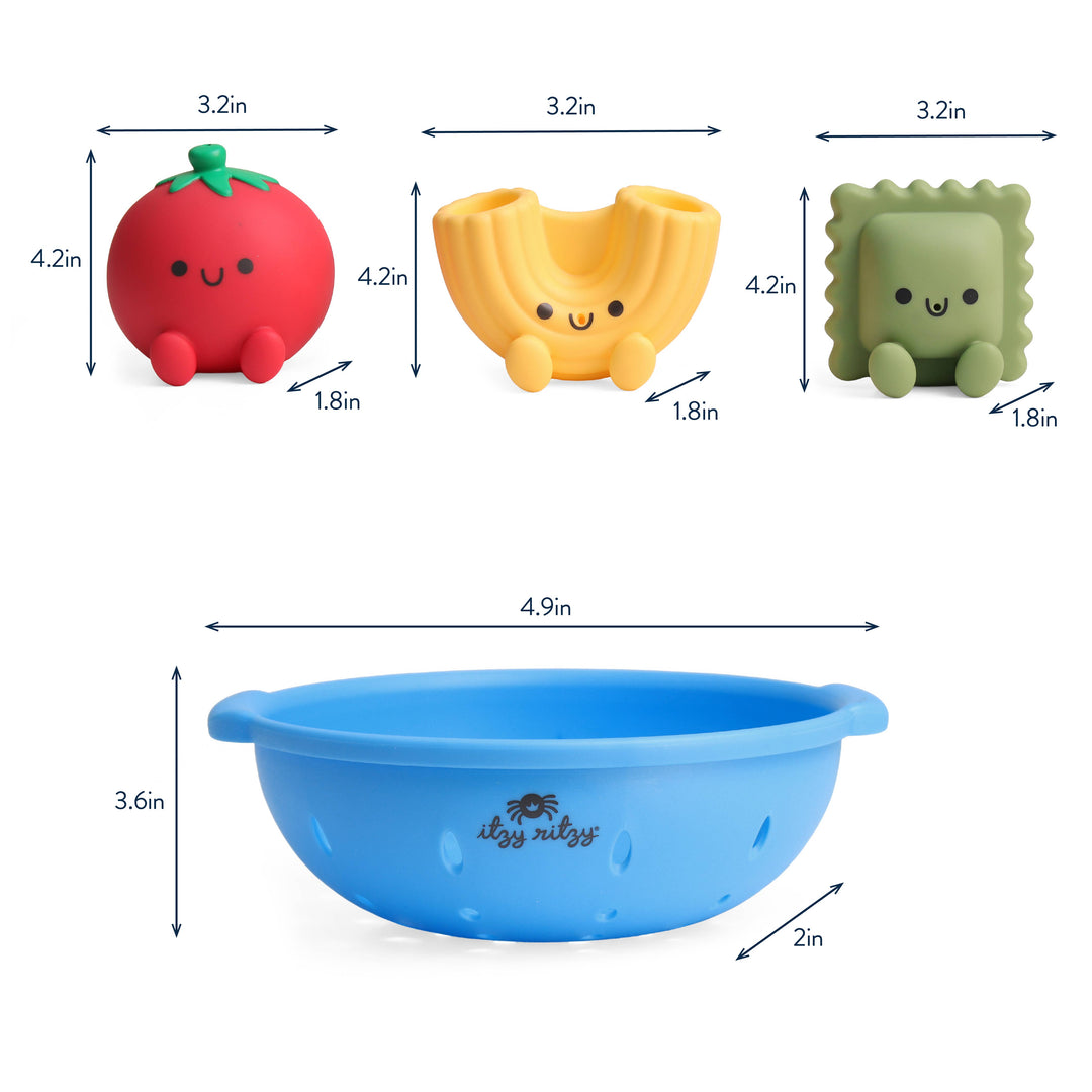 Pasta Itzy Splash Pals