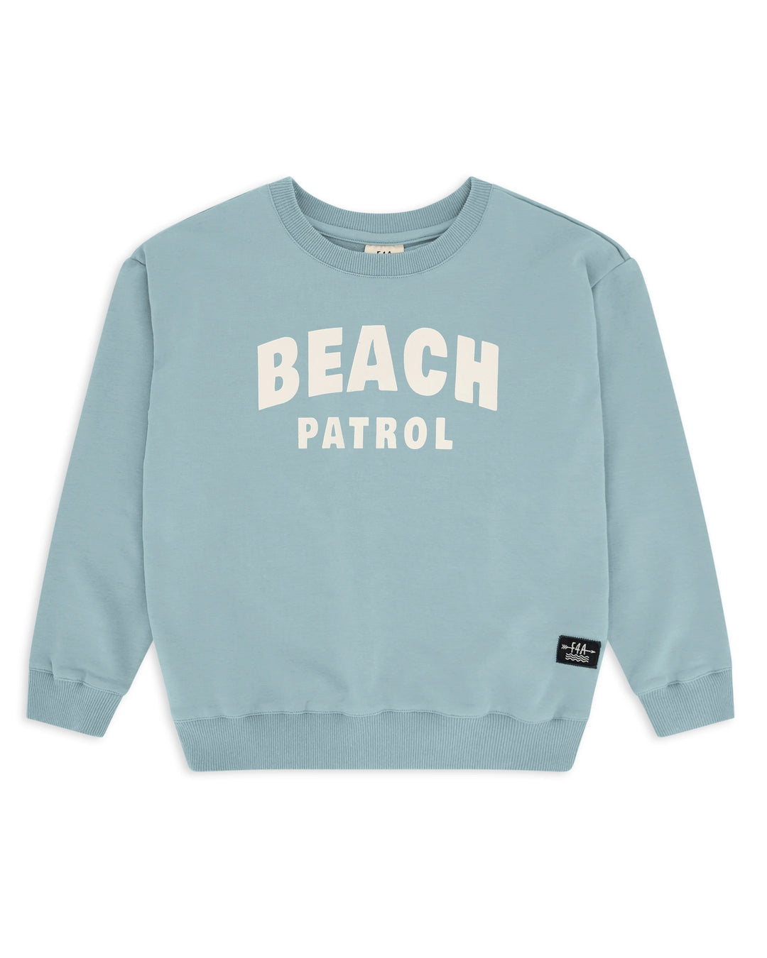 Ryder Sweatshirt - Surf Blue