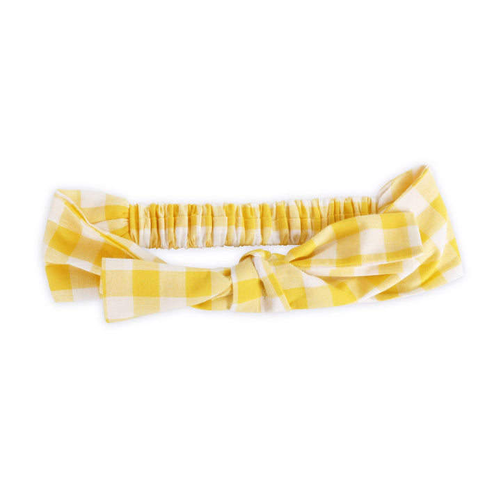 Josephine Lemons Romper + Headband