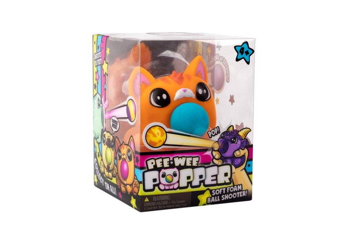Mini Kitty Toy Blaster