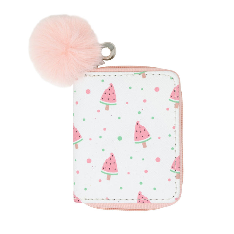 Watermelon Wallet for Kids