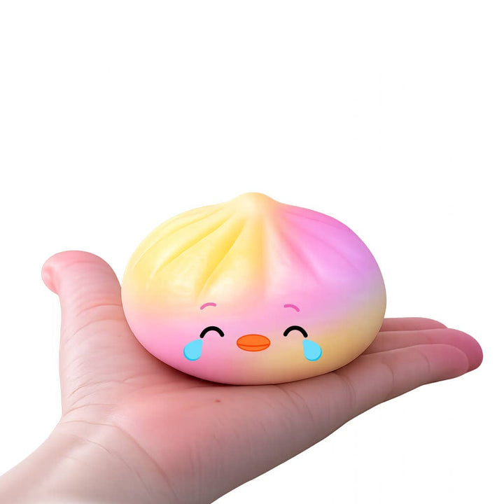 Duck Mystery Dumpling - Tie Dye