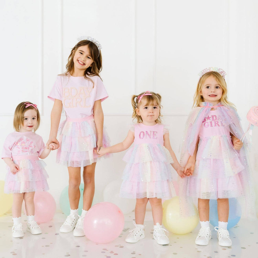 Fairy Dust Cape