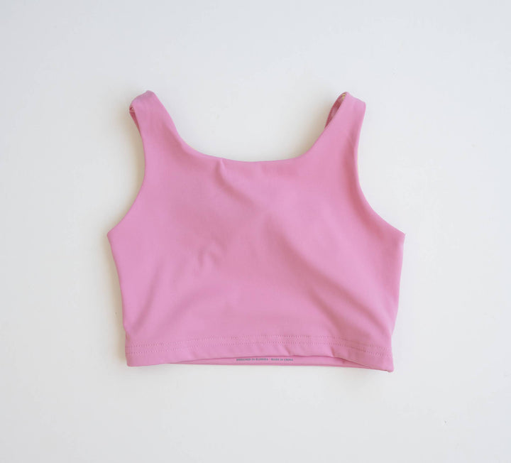 Ashlyn Athletic Set - Carnation Pink