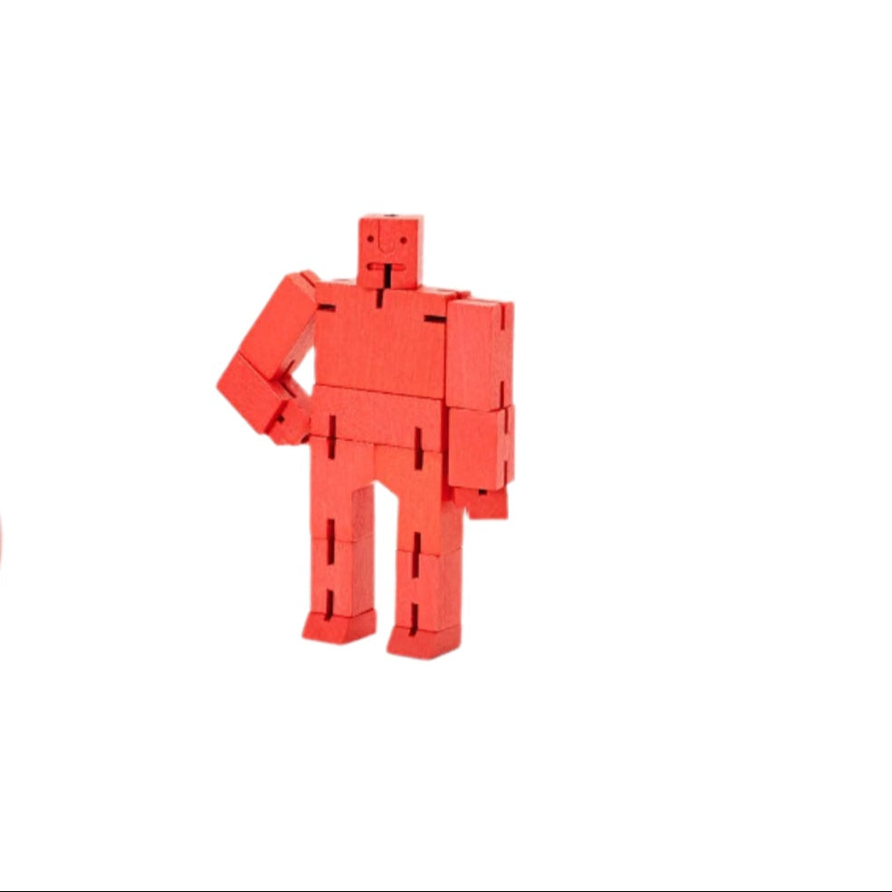 Cubebot Micro - Red