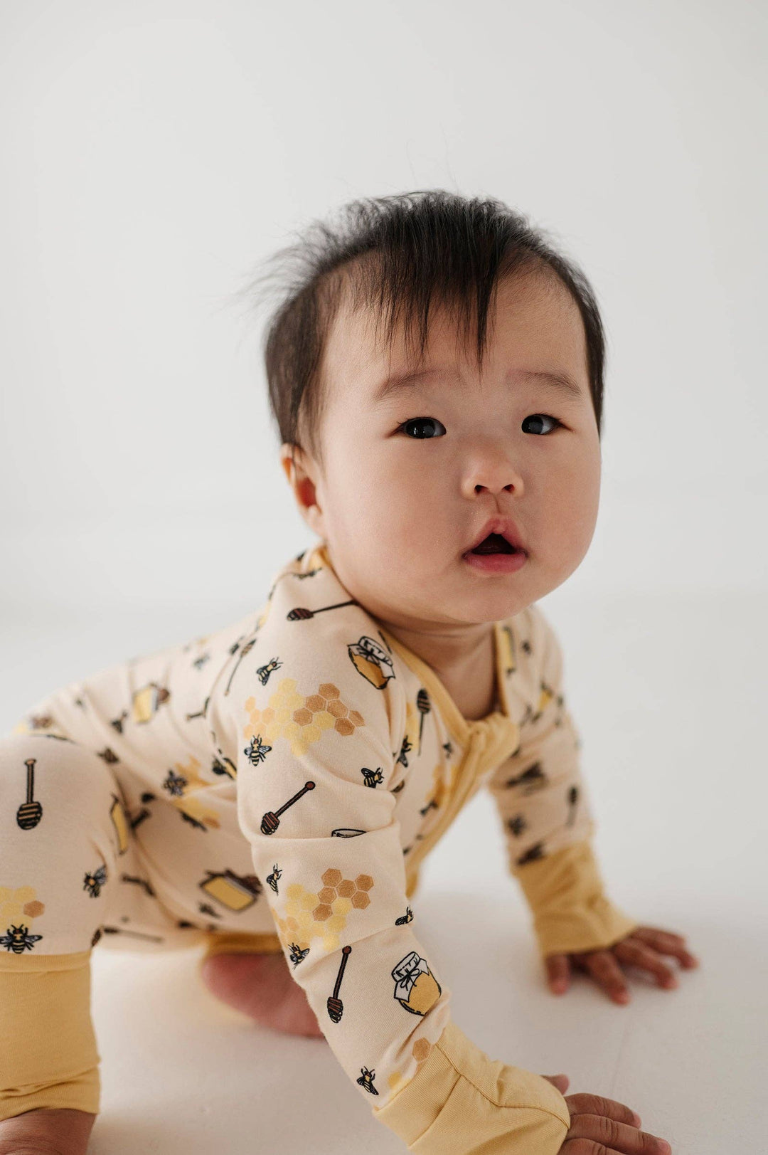 Zipper Romper - Assorted