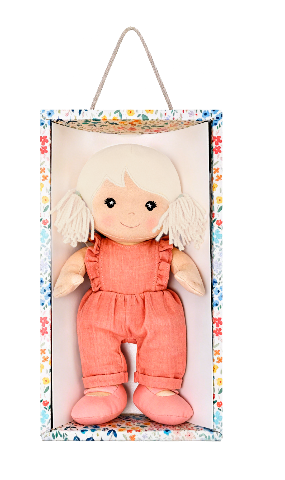 Chloe Doll - Coral